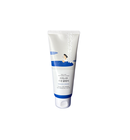 Mitrinošs tīrīšanas gels ar bērzu sulu – Round Lab Birch Juice Moisturizing Cleanser (150 ml)