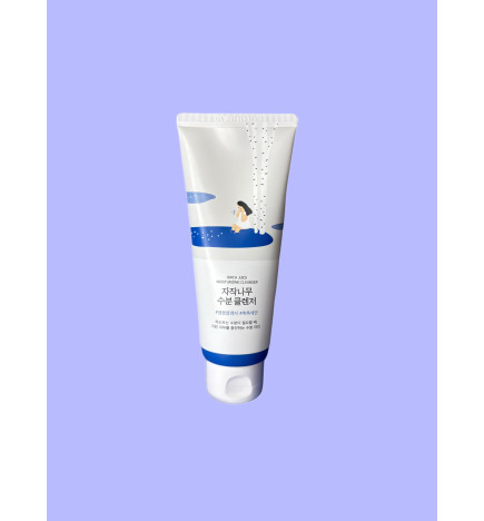 Hydrating Cleansing Gel with Birch Juice – Round Lab Birch Juice Moisturizing Cleanser (150 ml)