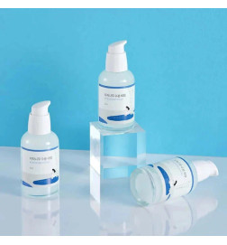 Увлажняющая сыворотка с берёзовым соком Round Lab Birch Juice Moisturizing Serum (50 мл)