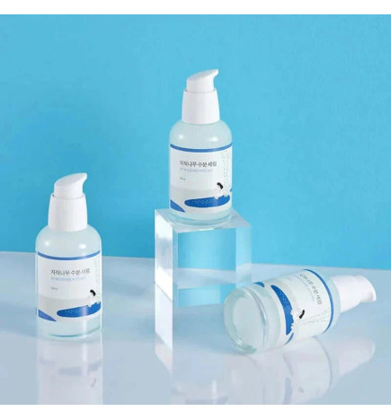 Увлажняющая сыворотка с берёзовым соком Round Lab Birch Juice Moisturizing Serum (50 мл)