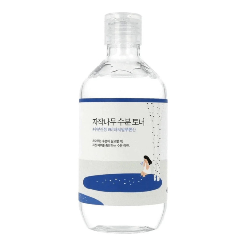 Увлажняющий тонер с берёзовым соком Round Lab Birch Juice Moisturizing Toner (300 мл)