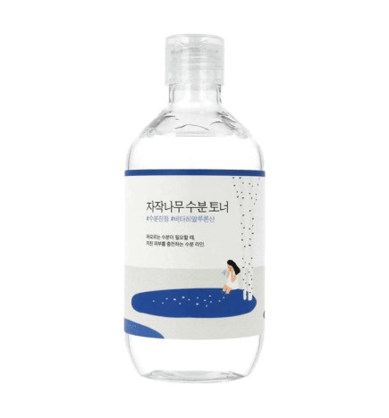 Mitrinošs toniks ar bērzu sulu Round Lab Birch Juice Moisturizing Toner (300 ml)