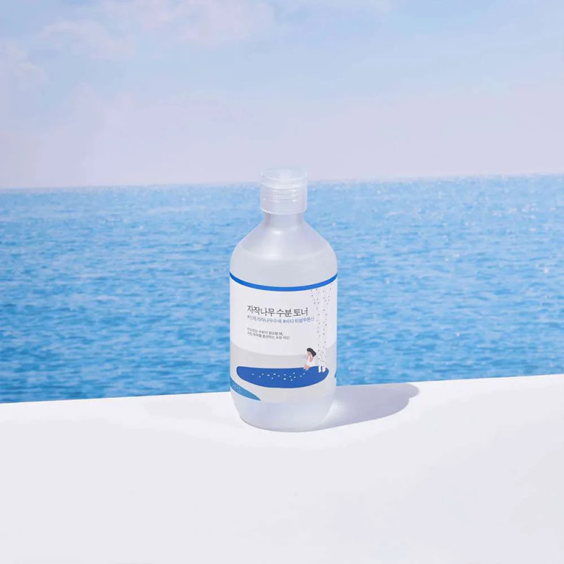 Увлажняющий тонер с берёзовым соком Round Lab Birch Juice Moisturizing Toner (300 мл)