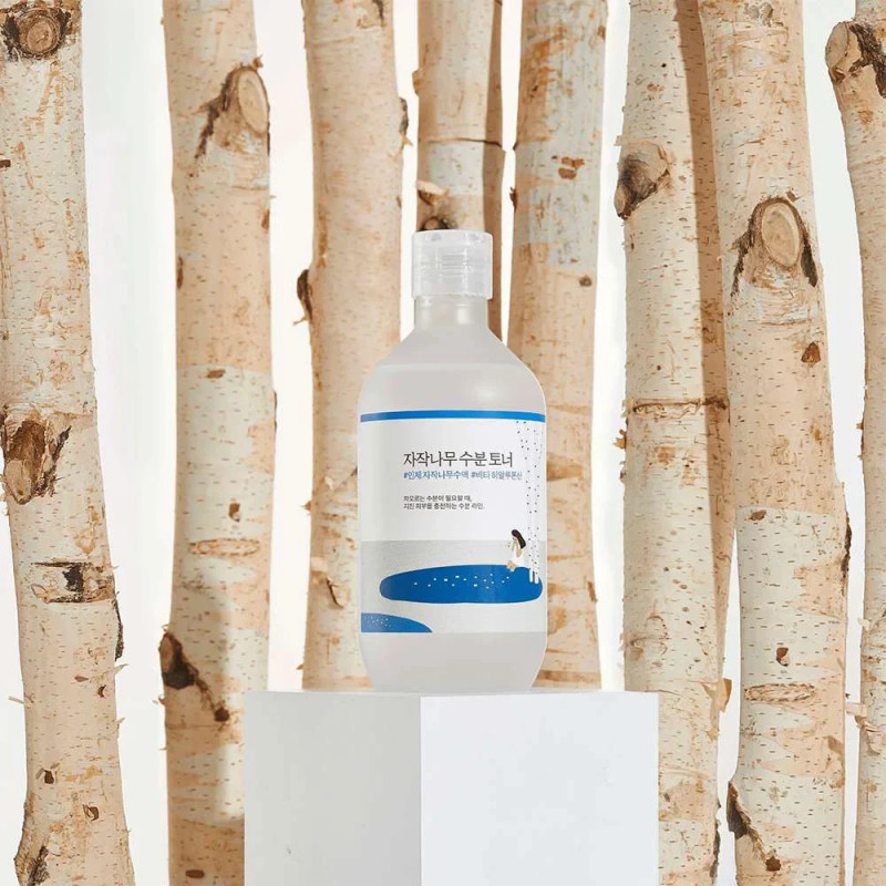 Mitrinošs toniks ar bērzu sulu Round Lab Birch Juice Moisturizing Toner (300 ml)