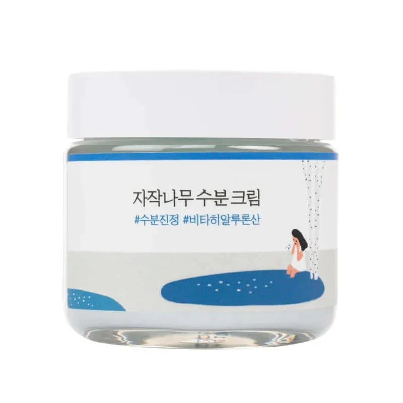 Moisturizing Cream with Birch Juice Round Lab Birch Juice Moisturizing Cream (80 мл)