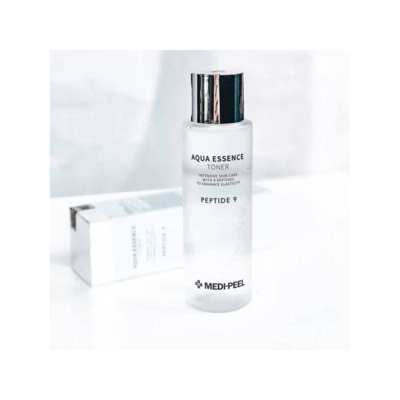 Пептидный тонер-эссенция Medi-Peel Peptide 9 Aqua Essence Toner (250 мл)