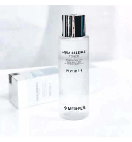 Пептидный тонер-эссенция Medi-Peel Peptide 9 Aqua Essence Toner (250 мл)