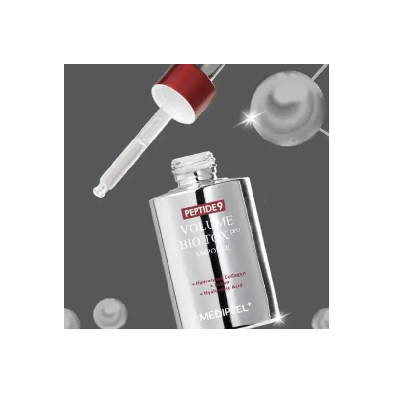 Peptide Ampoule for Lifting & Anti-Aging Medi-Peel Peptide 9 Volume Bio Tox Ampoule Pro (100 ml)