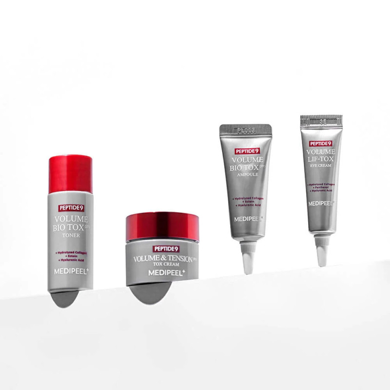 Lifting & Anti-Aging Trial Kit Medi-Peel Peptide 9 Volume Bio Tox Trial Kit