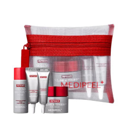 Liftinga un pretnovecošanās komplekts  Medi-Peel Peptide 9 Volume Bio Tox Trial Kit