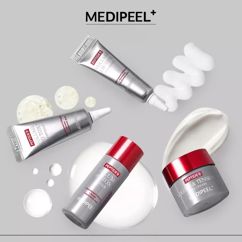 Lifting & Anti-Aging Trial Kit Medi-Peel Peptide 9 Volume Bio Tox Trial Kit