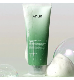 Facial Cleansing Foam ANUA Heartleaf Quercetinol Pore Deep Cleansing Foam