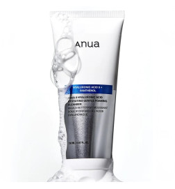 Увлажняющий гель для умывания ANUA 8 Hyaluronic Acid Moisturizing Gentle Gel Cleanser