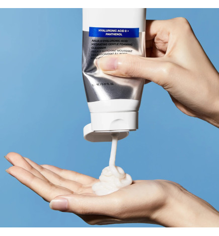 Moisturizing Gentle Gel Cleanser ANUA 8 Hyaluronic Acid Moisturizing Gentle Gel Cleanser