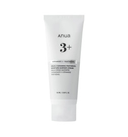 Увлажняющий крем для восстановления кожного барьера ANUA 3 Ceramide Panthenol Moisture Barrier Cream