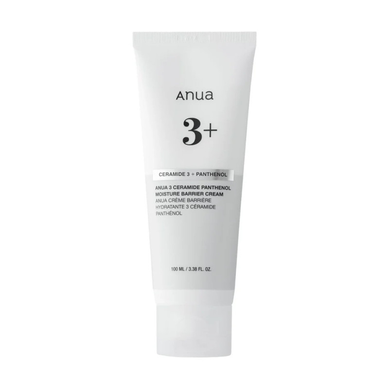 Moisture Barrier Repair Cream ANUA 3 Ceramide Panthenol Moisture Barrier Cream