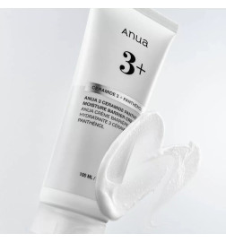 Mitrinošs krēms ādas aizsargbarjeras atjaunošanai ANUA 3 Ceramide Panthenol Moisture Barrier Cream