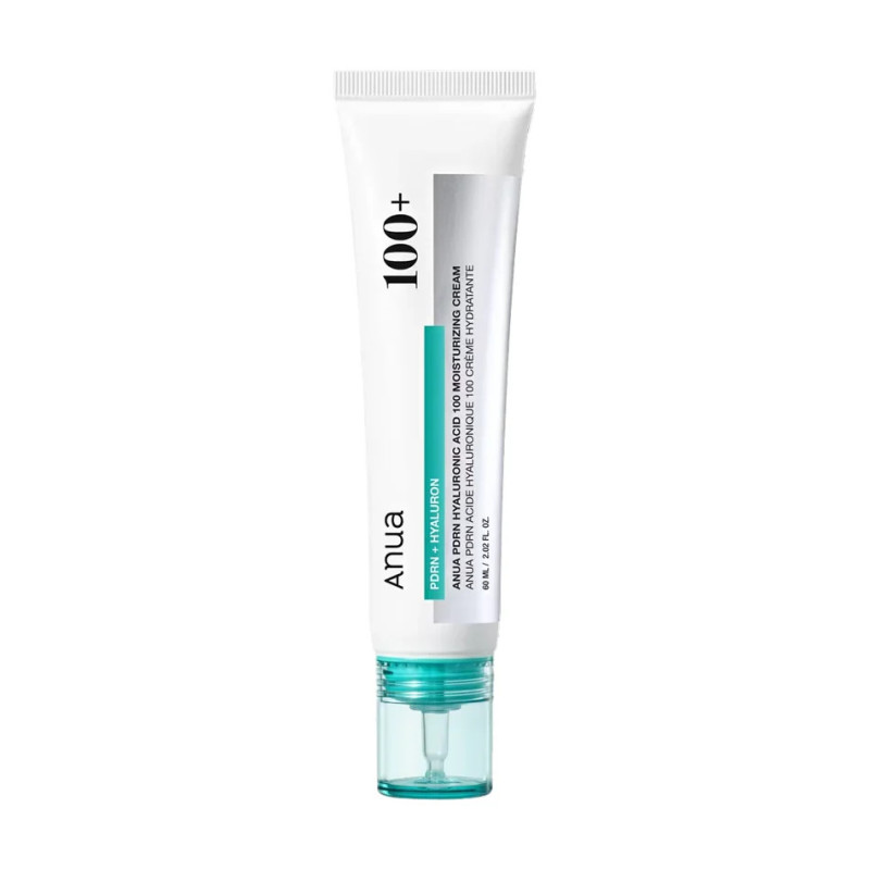 Увлажняющий крем с PDRN и гиалуроновой кислотой ANUA PDRN Hyaluronic Acid 100 Moisturizing Cream