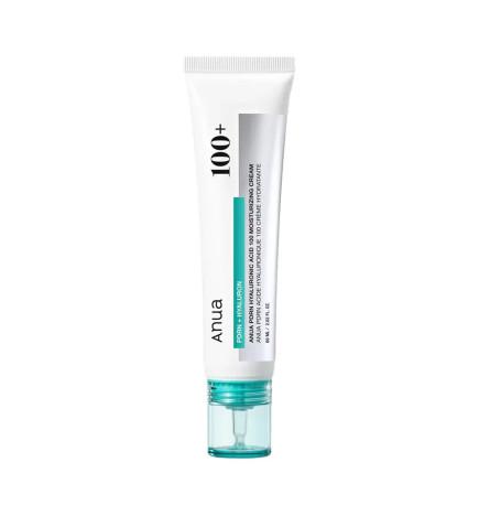 Mitrinošs krēms ar PDRN un hialuronskābi ANUA PDRN Hyaluronic Acid 100 Moisturizing Cream