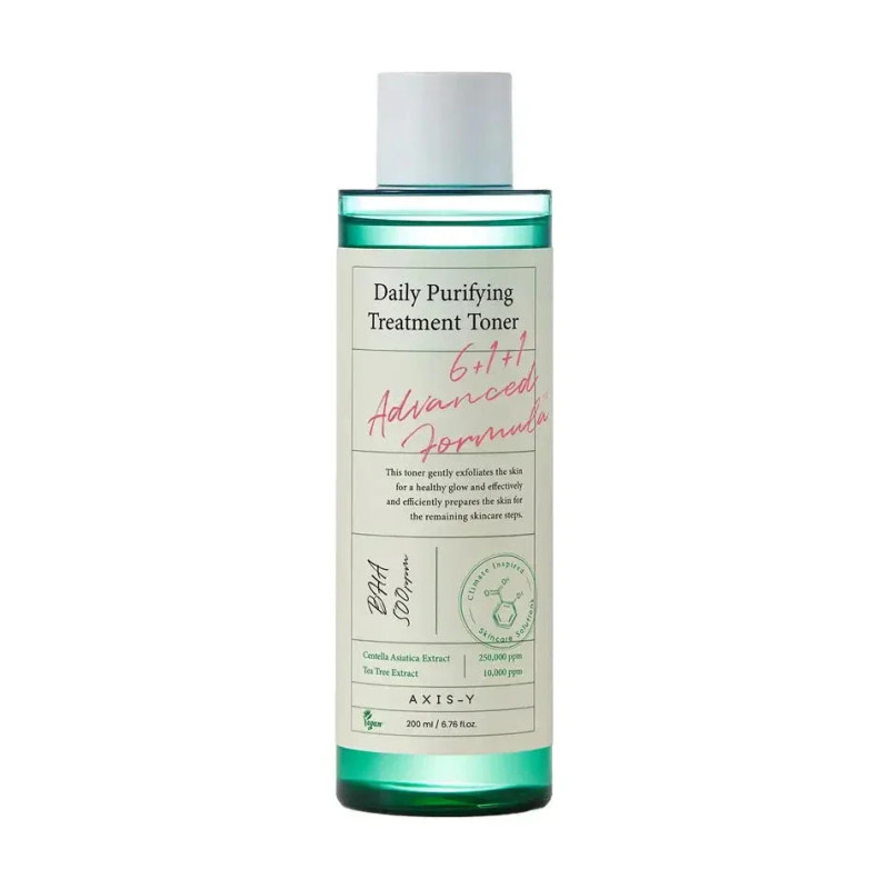 Очищающий и балансирующий тонер AXIS-Y Daily Purifying Treatment Toner