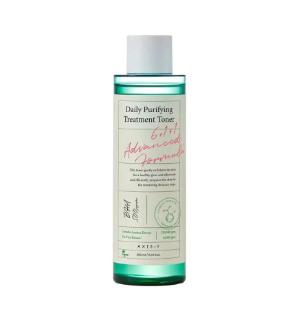 Daily Purifying and Balancing Toner AXIS-Y Daily Purifying Treatment Toner