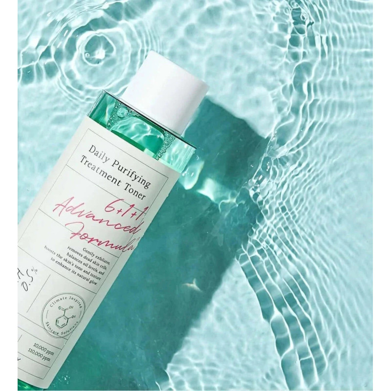 Attīrošs un līdzsvarojošs toniks AXIS-Y Daily Purifying Treatment Toner