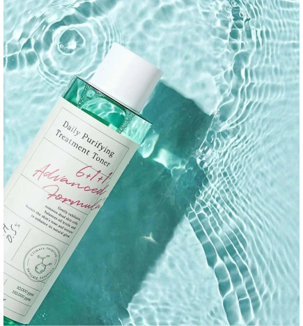Очищающий и балансирующий тонер AXIS-Y Daily Purifying Treatment Toner