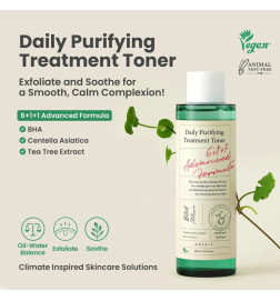 Очищающий и балансирующий тонер AXIS-Y Daily Purifying Treatment Toner