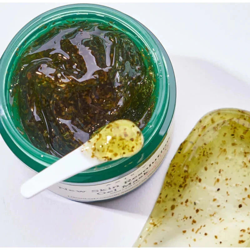 Soothing & Restorative Gel Face Mask AXIS-Y New Skin Resolution Gel Mask