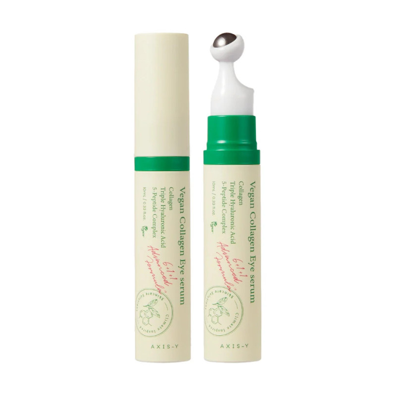 Collagen Eye Serum AXIS-Y Vegan Collagen Eye Serum
