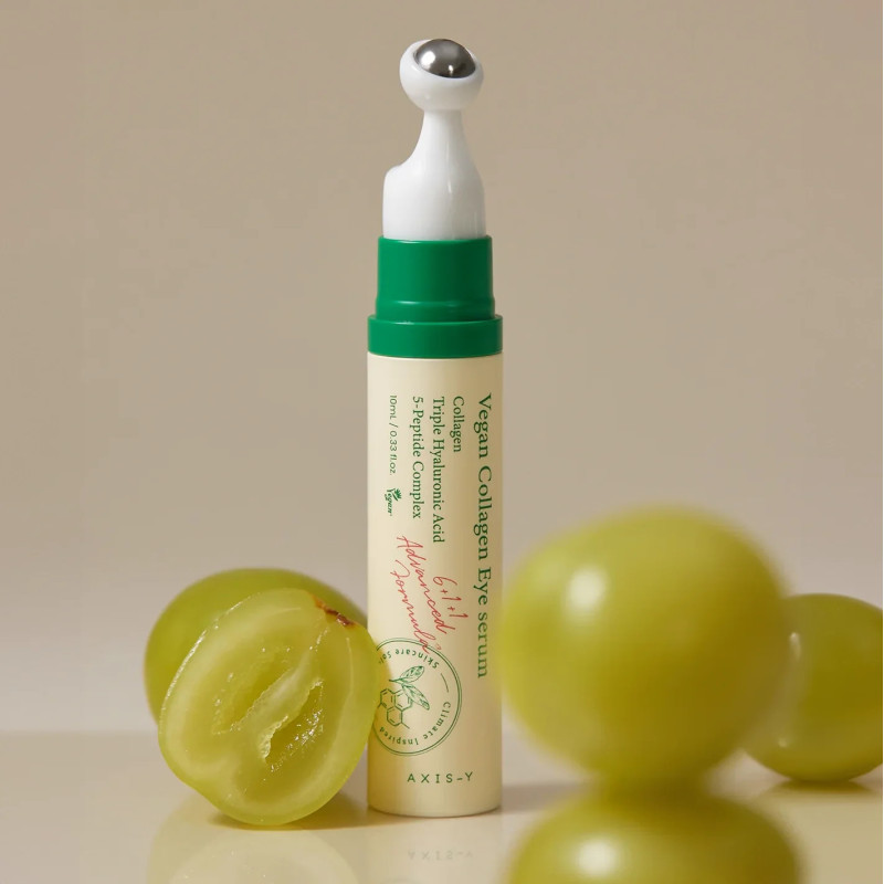 Коллагеновая сыворотка для кожи вокруг глазAXIS-Y Vegan Collagen Eye Serum