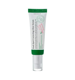 Serums pigmentācijas korekcijai un ādas mirdzumam AXIS-Y Dark Spot Correcting Glow Serum