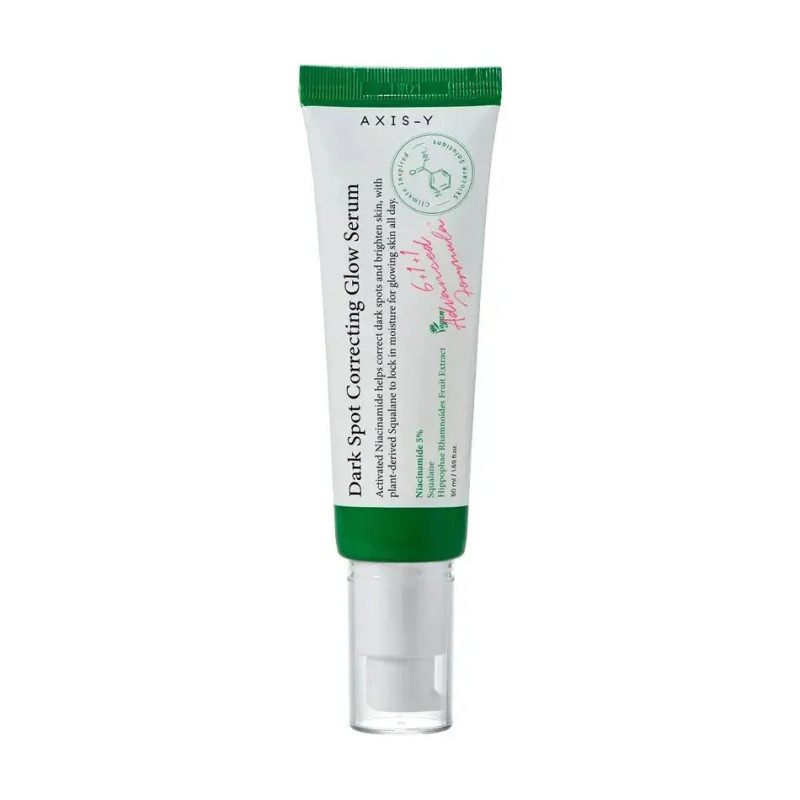 Сыворотка для коррекции пигментации и сияния кожи AXIS-Y Dark Spot Correcting Glow Serum
