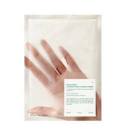 Calming sheet mask for sensitive skin Dr. Althea Cushion Veil Calming Mask