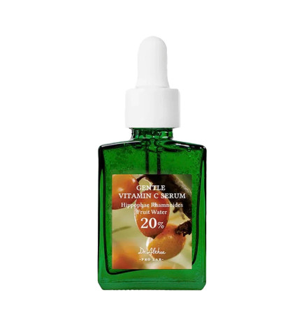 Нежная сыворотка с витамином C для сияния кожи Dr. Althea Gentle Vitamin C Serum
