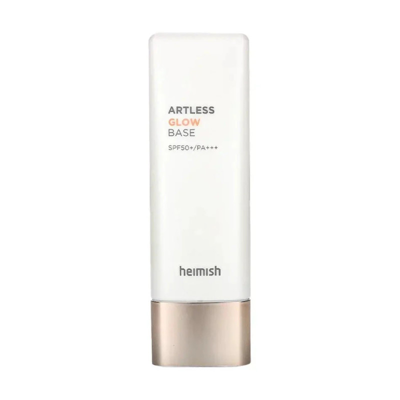 Glow makeup base with SPF50+/PA++++ Heimish Artless Glow Base