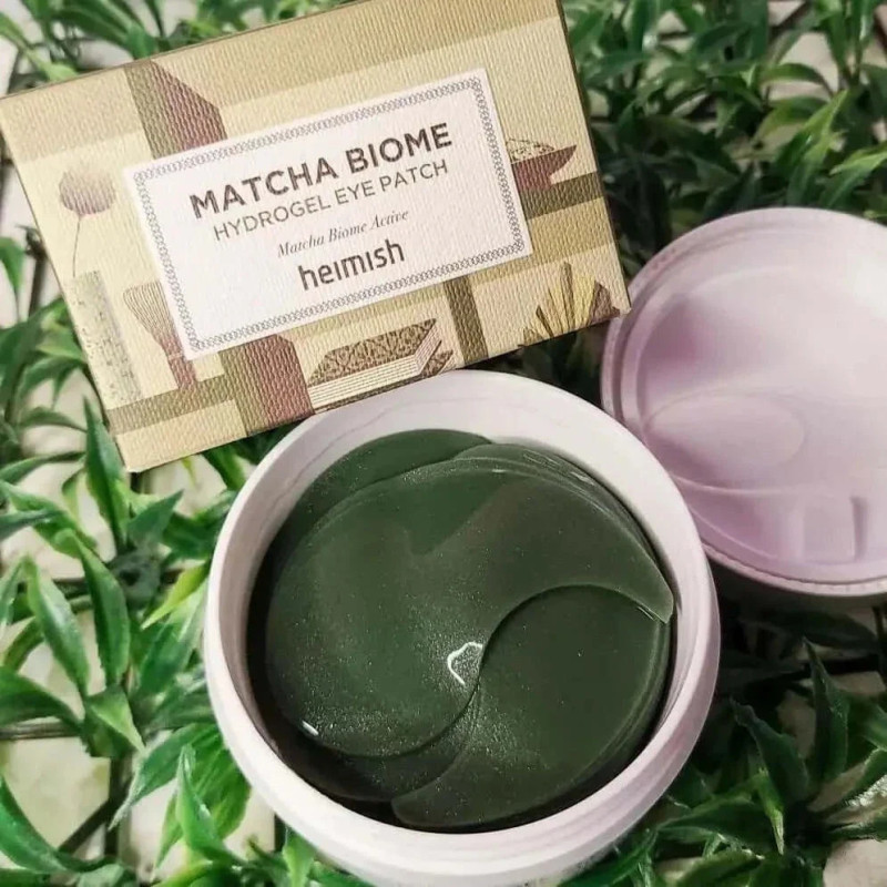 Heimish Matcha Biome Hydrogel Eye Patch (60 pcs)