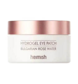 Hidrogēla acu plāksteri ar bulgāru rožūdeni (60 gab.) Heimish Bulgarian Rose Hydrogel Eye Patch