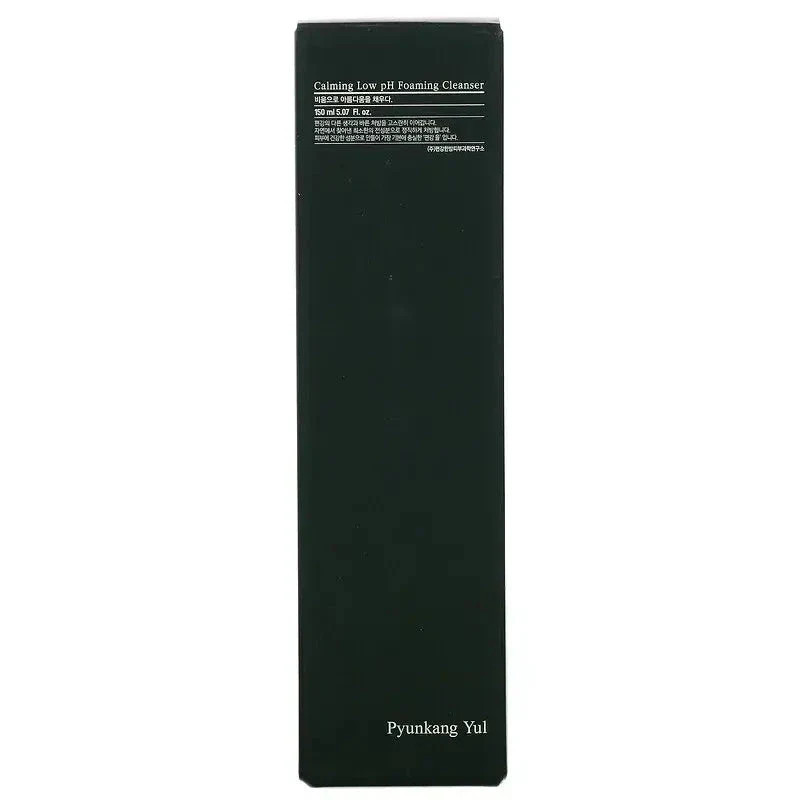 Успокаивающая пенка для умывания с низким pH Pyunkang Yul Calming Low pH Foaming Cleanser (150 мл)