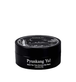 Hidrogēla acu zonas plāksteri Pyunkang Yul Black Tea Time Reverse Eye Patch (60 gab.)