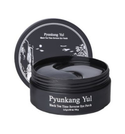 Hidrogēla acu zonas plāksteri Pyunkang Yul Black Tea Time Reverse Eye Patch (60 gab.)