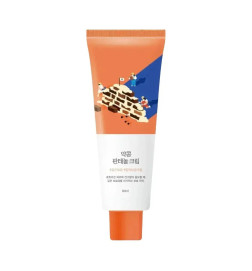 Mitrinošs krēms ar soju un pantenolu Round Lab Soybean Panthenol Cream (80 ml)