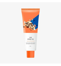 Увлажняющий крем с соей и пантенолом Round Lab Soybean Panthenol Cream (80 мл)