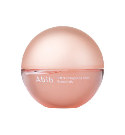 Увлажняющая маска для губ с PDRN и коллагеном Abib PDRN Collagen Lip Mask Glazed Jelly