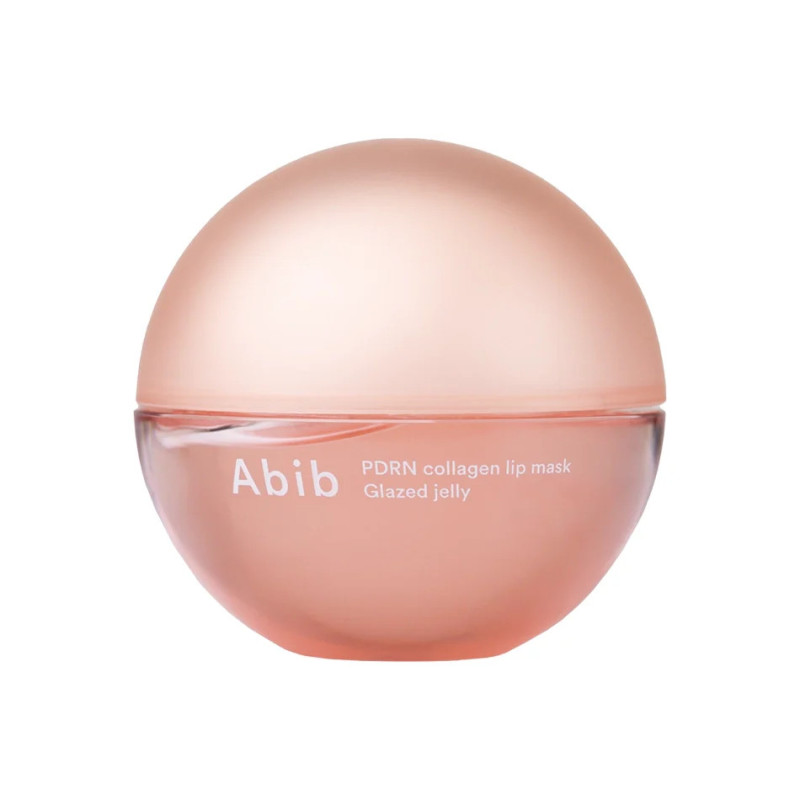 Увлажняющая маска для губ с PDRN и коллагеном Abib PDRN Collagen Lip Mask Glazed Jelly