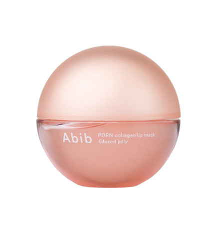 Увлажняющая маска для губ с PDRN и коллагеном Abib PDRN Collagen Lip Mask Glazed Jelly