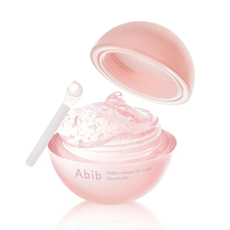 Увлажняющая маска для губ с PDRN и коллагеном Abib PDRN Collagen Lip Mask Glazed Jelly