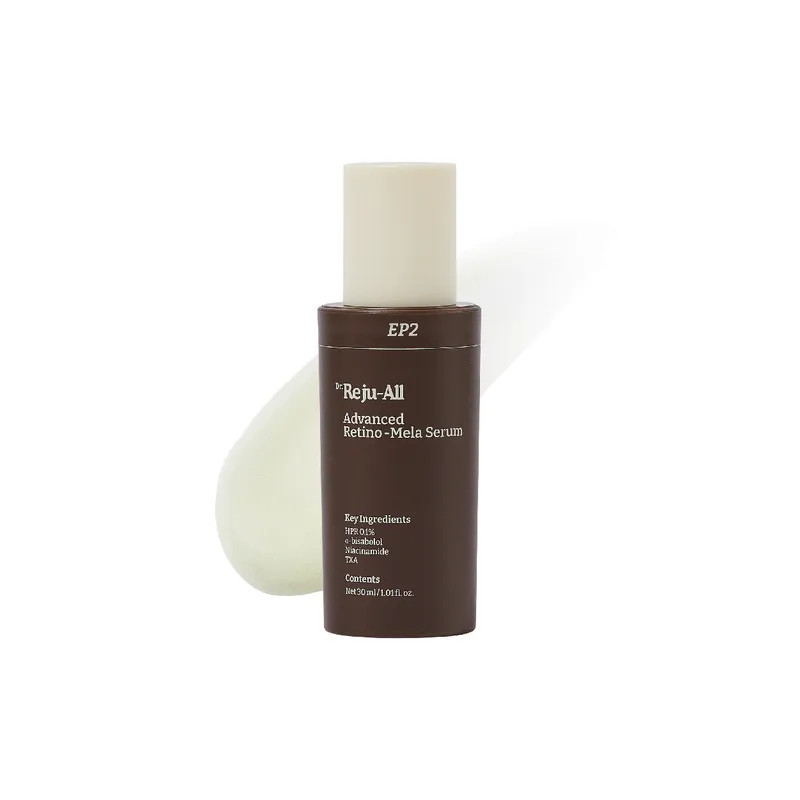 Осветляющая сыворотка с ретинолом Dr. Reju-All Advanced Retino-Mela Serum