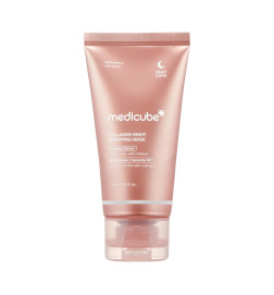 Nakts kolagēna sejas maska medicube Collagen Night Wrapping Mask