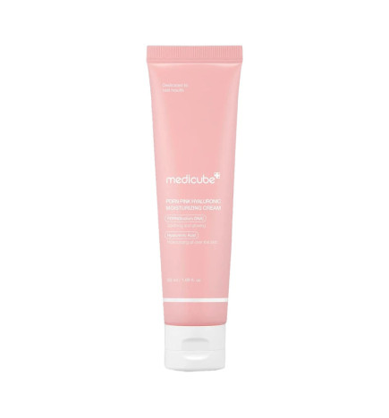 Krēms ar PDRN un hialuronskābi Medicube PDRN Pink Hyaluronic Moisturizing Cream